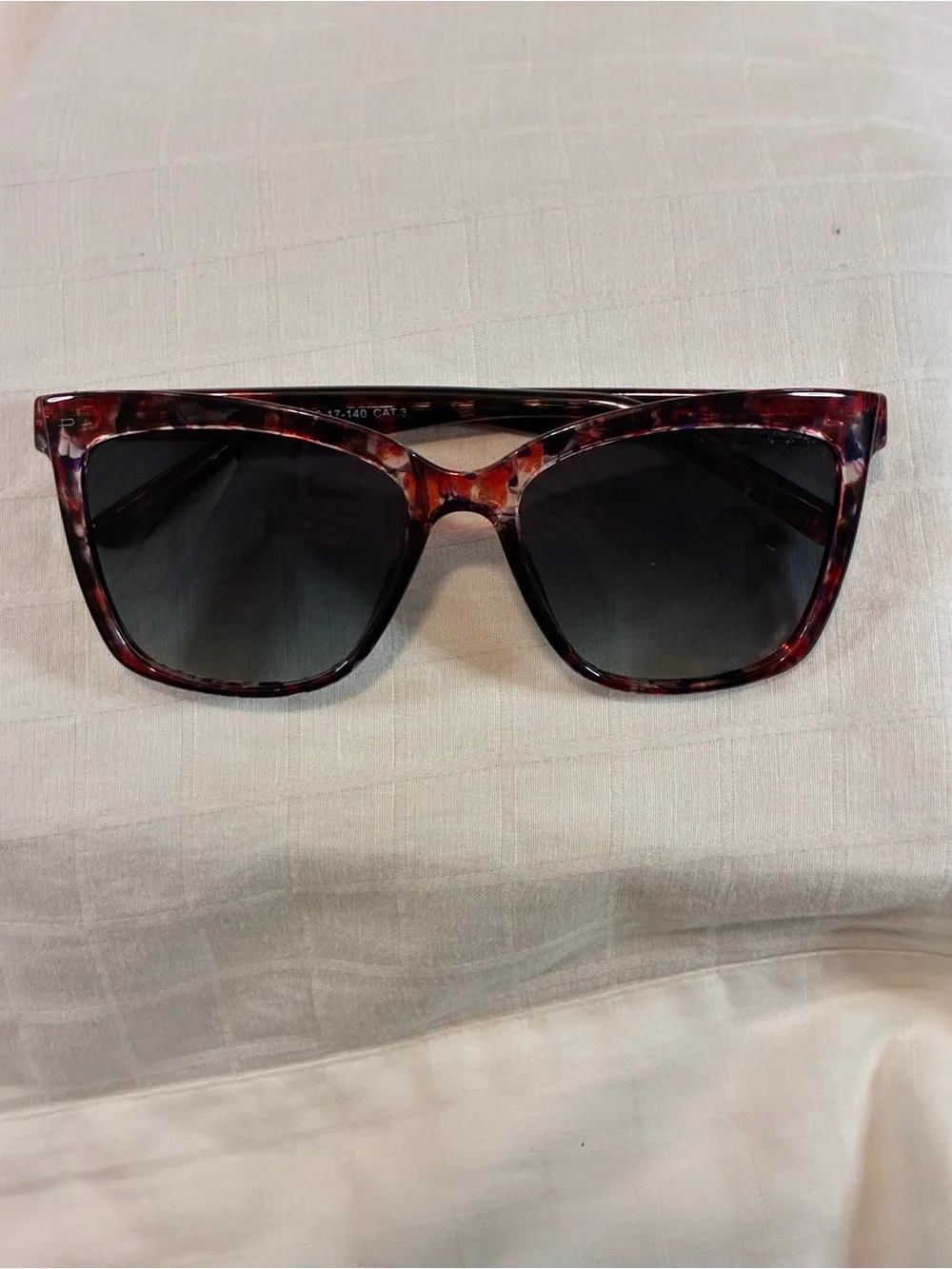 Prive Revaux Tortoiseshell Cat-Eye Sunglasses for Woman